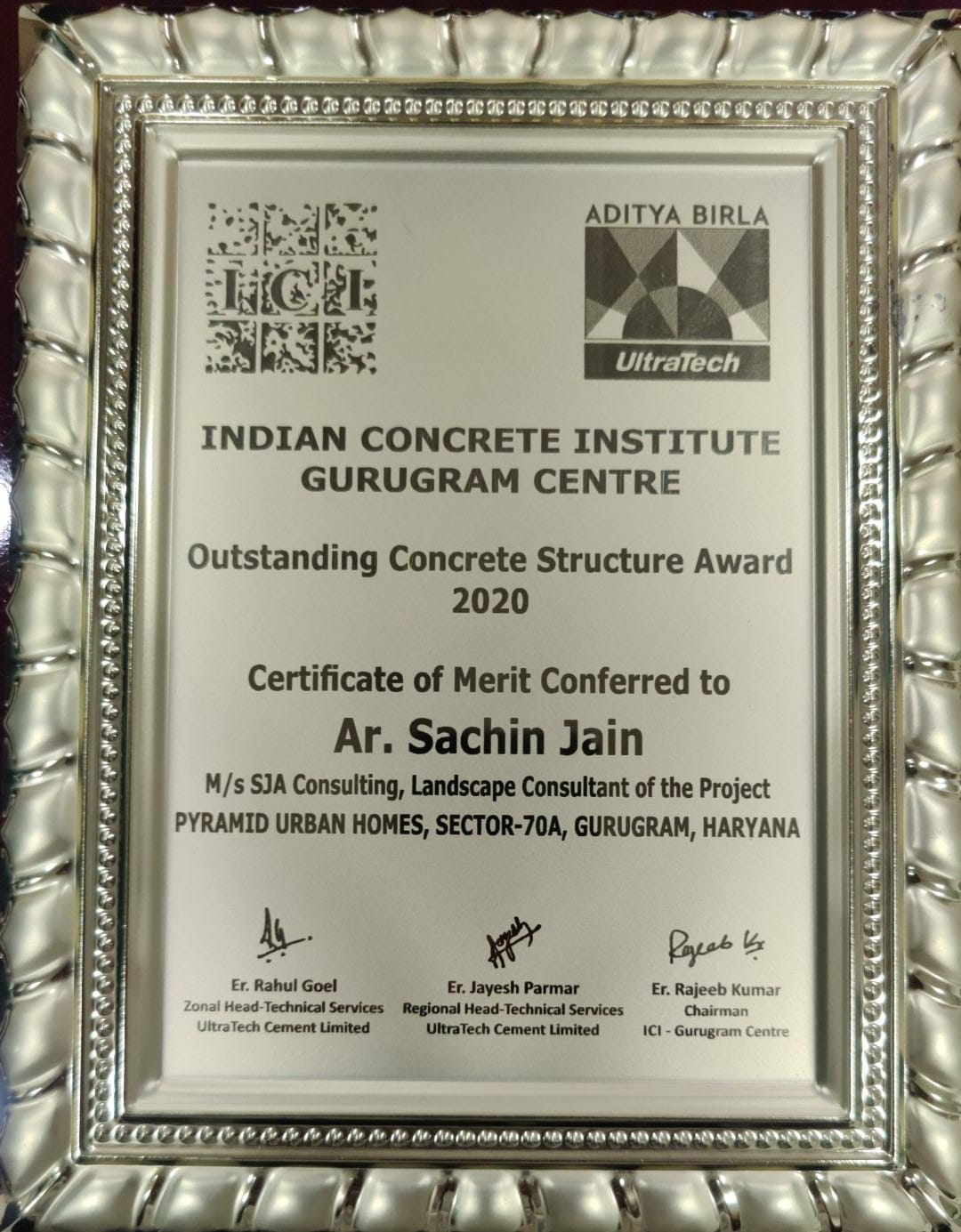 Award 3